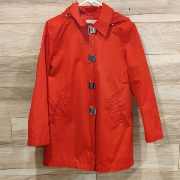 Michael Kors Jackets & Blazers - Michael Kors Red Jacket/coat S/M